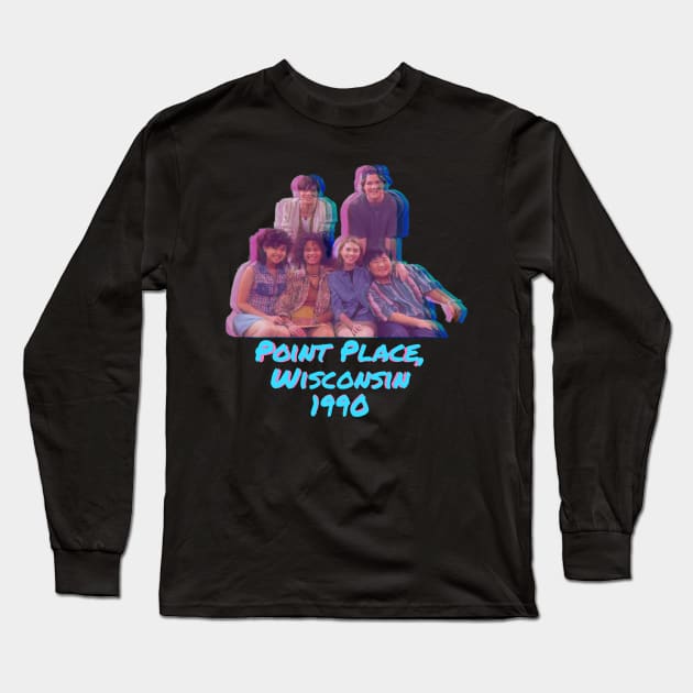 That 90's Show Long Sleeve T-Shirt by CoolMomBiz